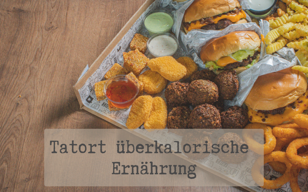 Testosteronmangel durch überkalorische Ernährung