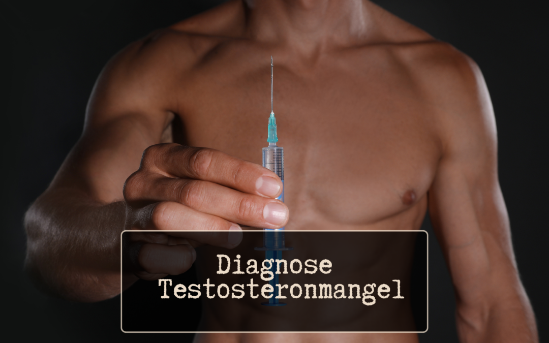 So geht eine Testosteron Therapie